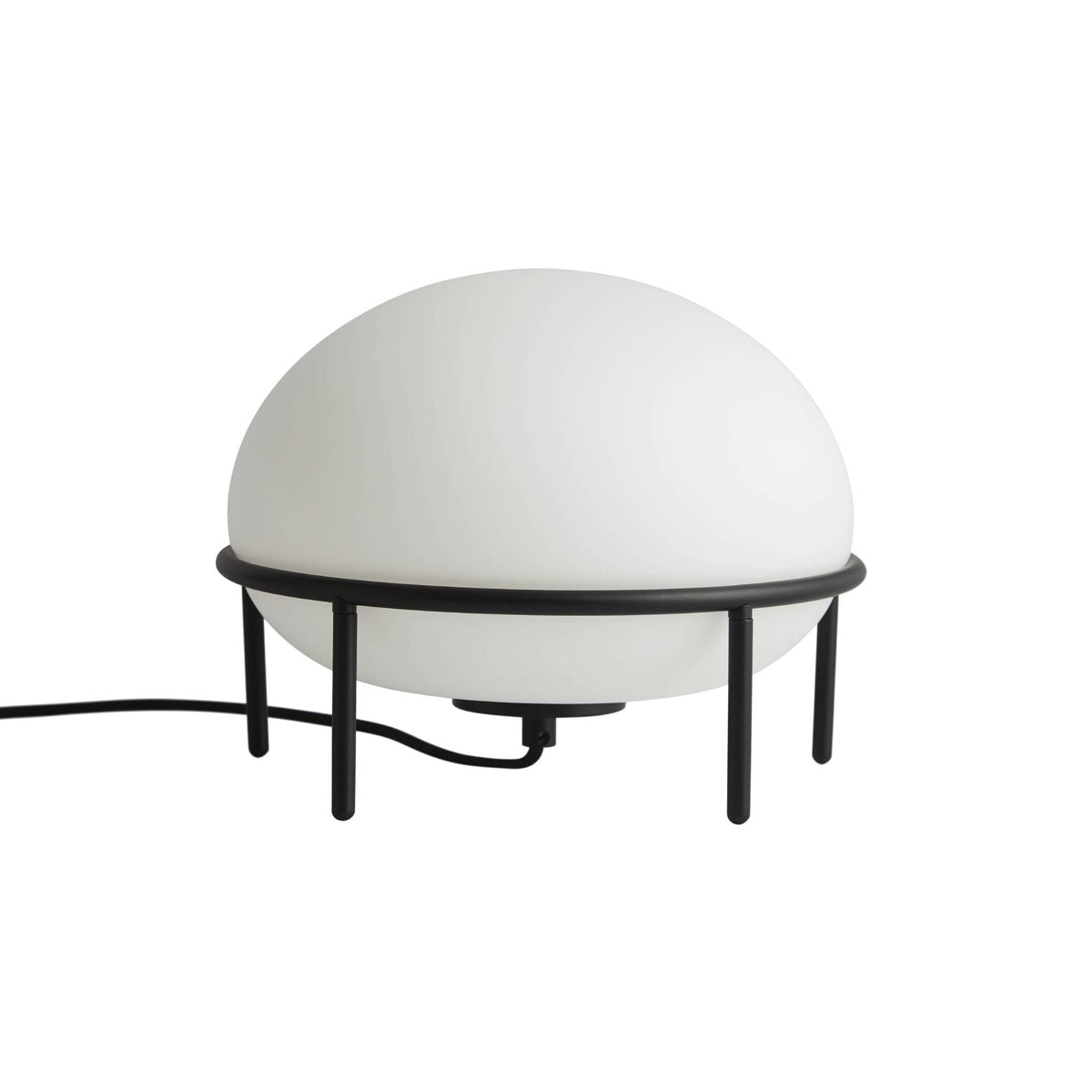 Celestia skulpturel bordlampe