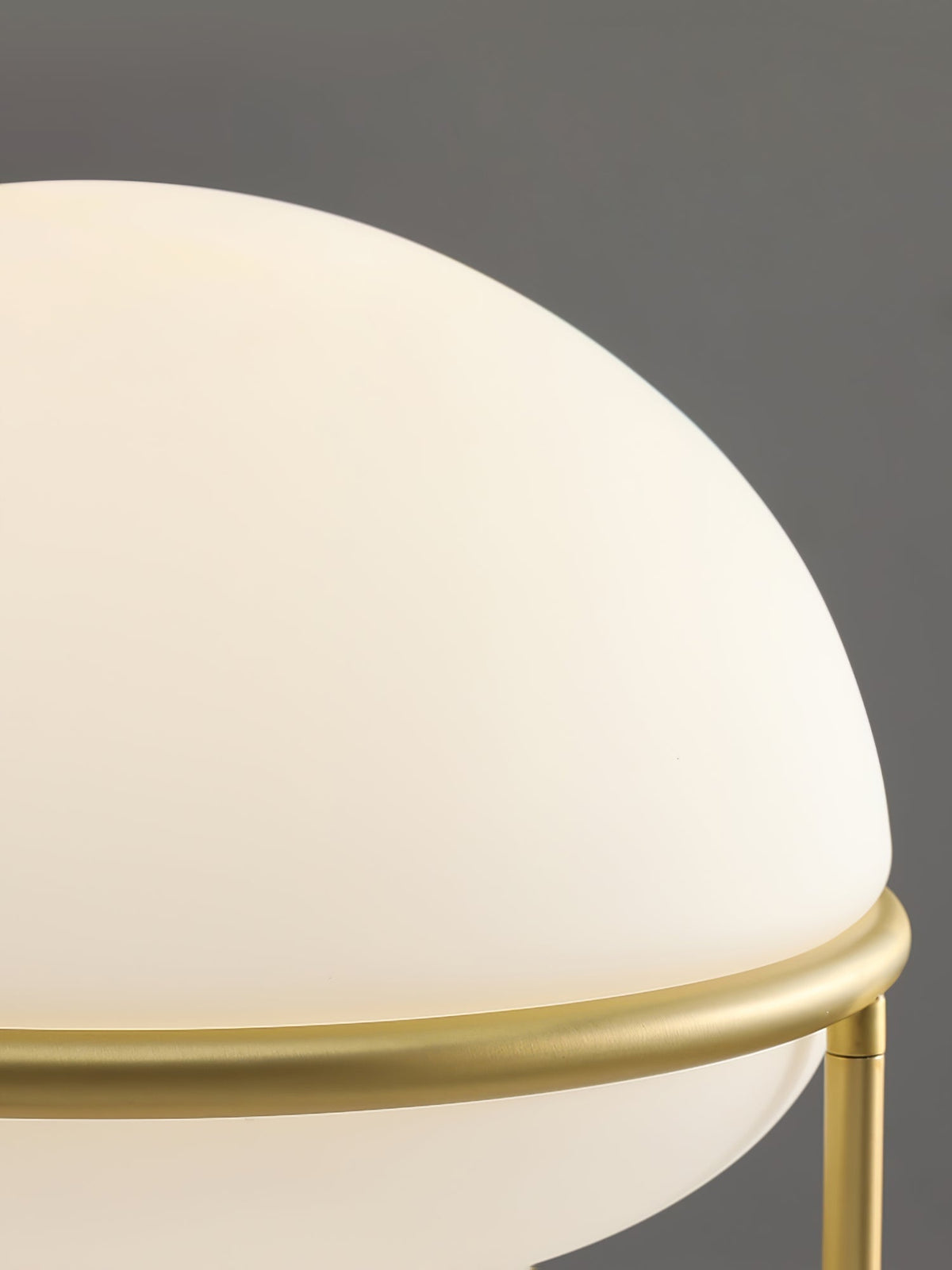 Celestia skulpturel bordlampe