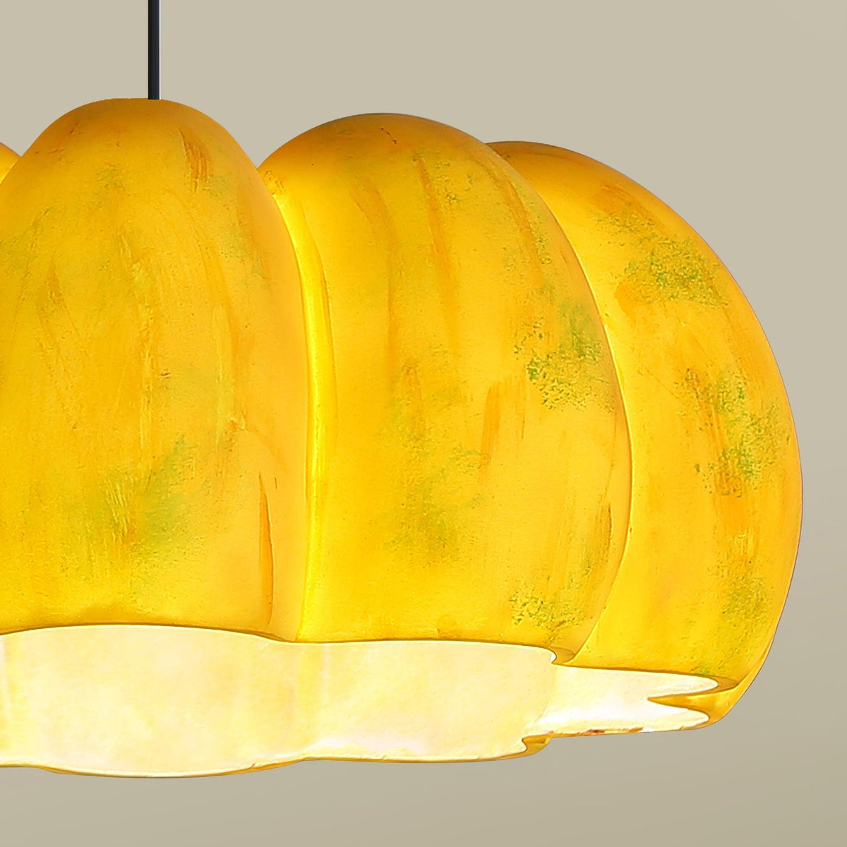 Hudson modern pendellampa