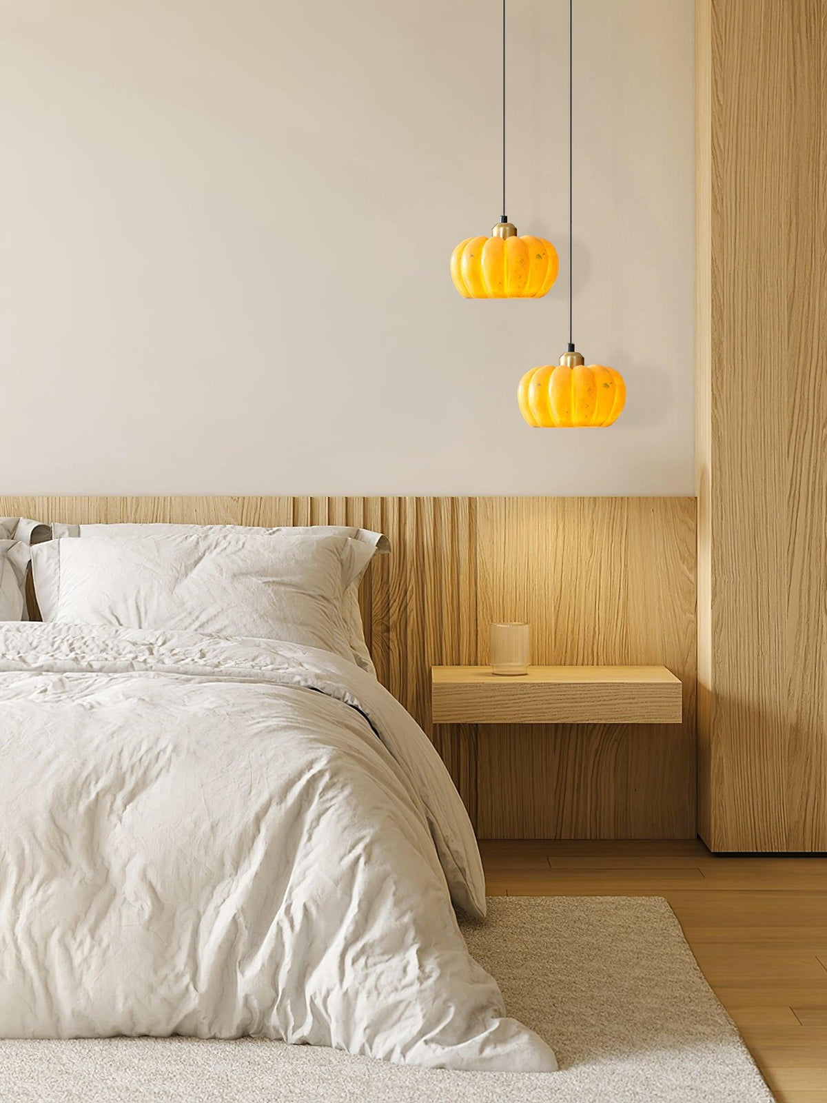 Hudson modern pendellampa