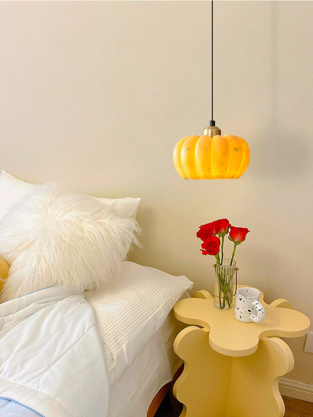 Hudson modern pendellampa