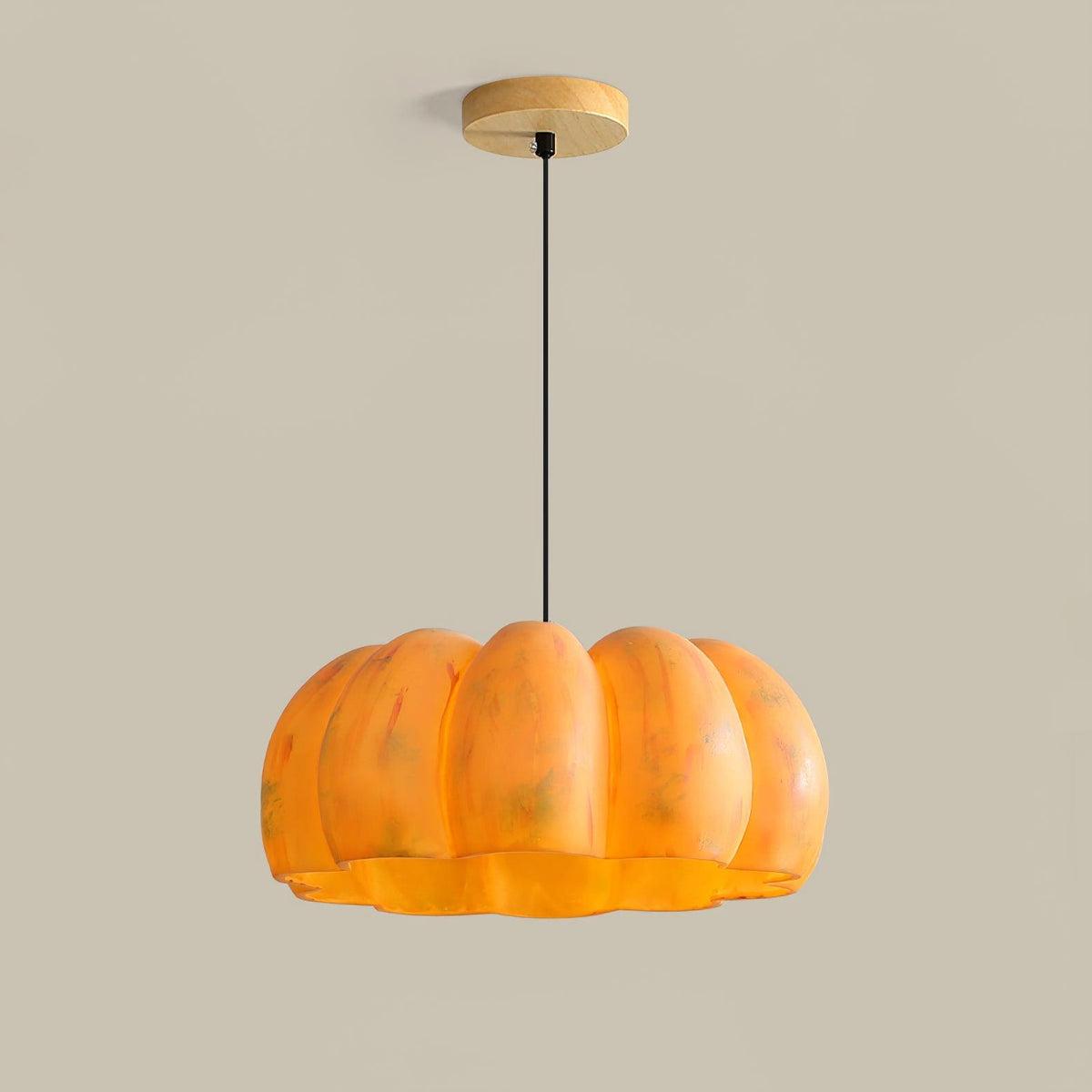 Hudson modern pendellampa