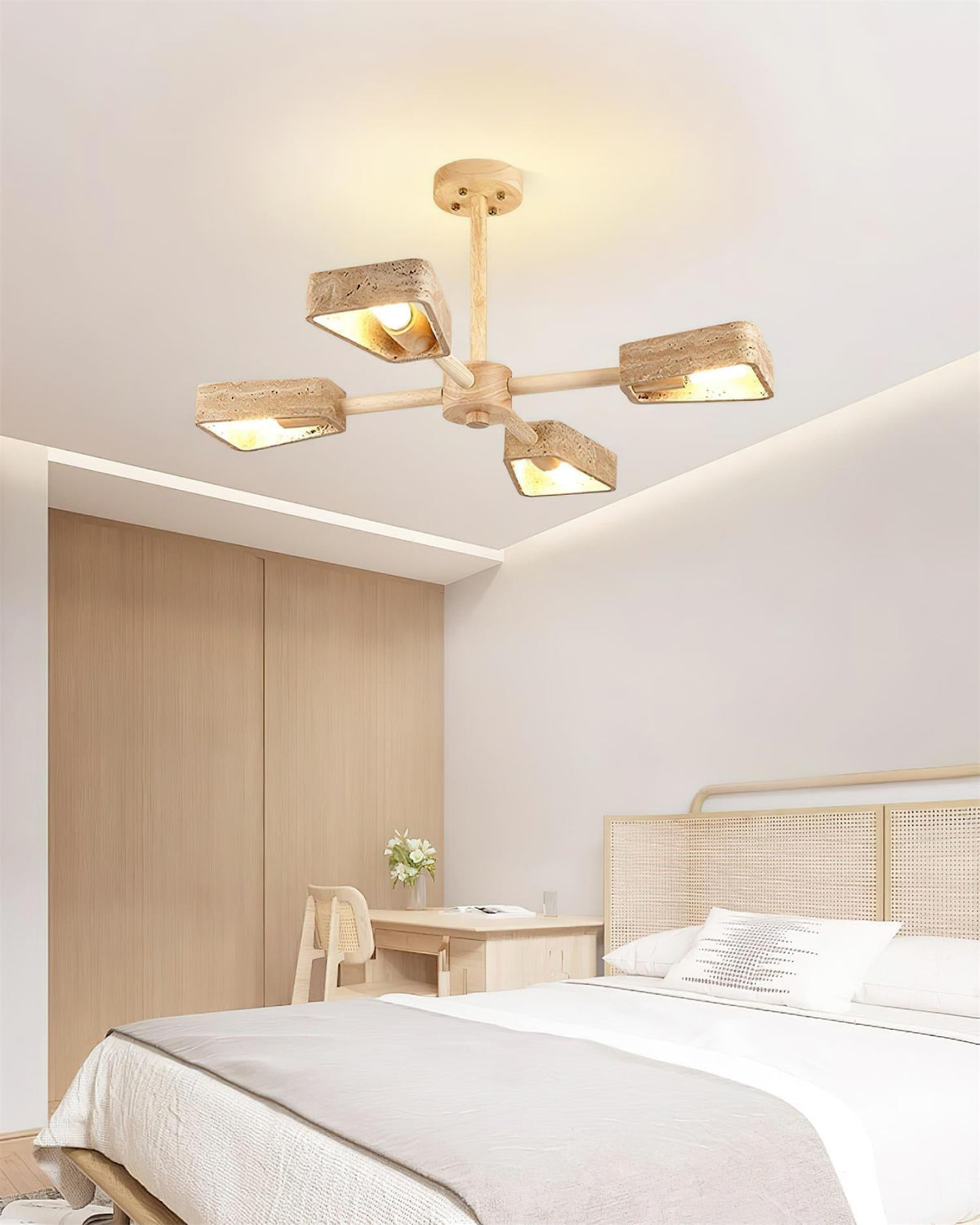 Selanella-loftlampe