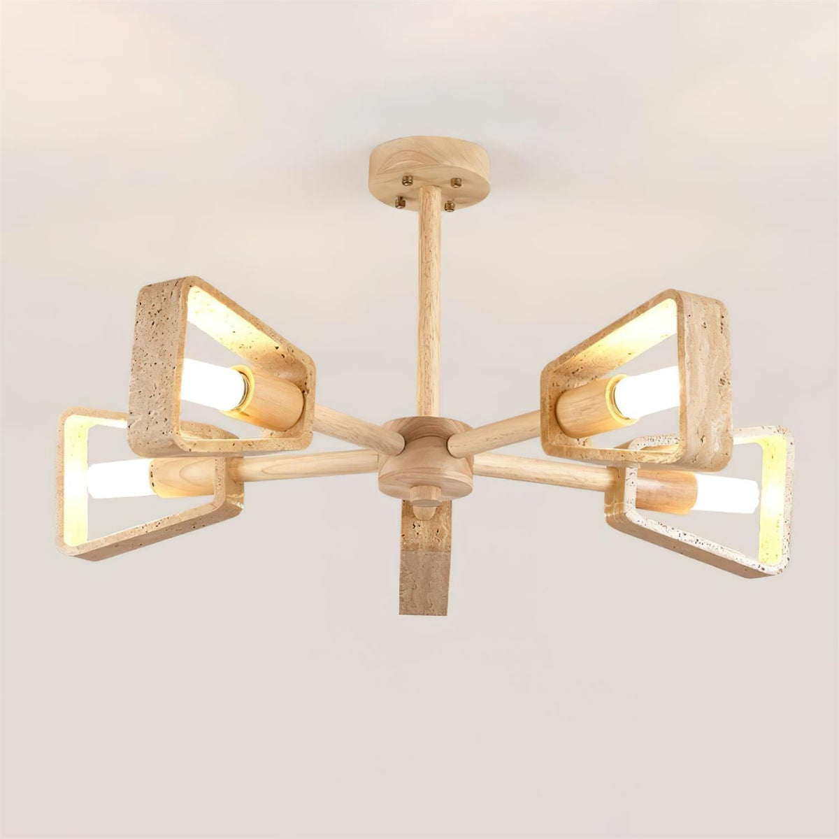 Selanella-loftlampe