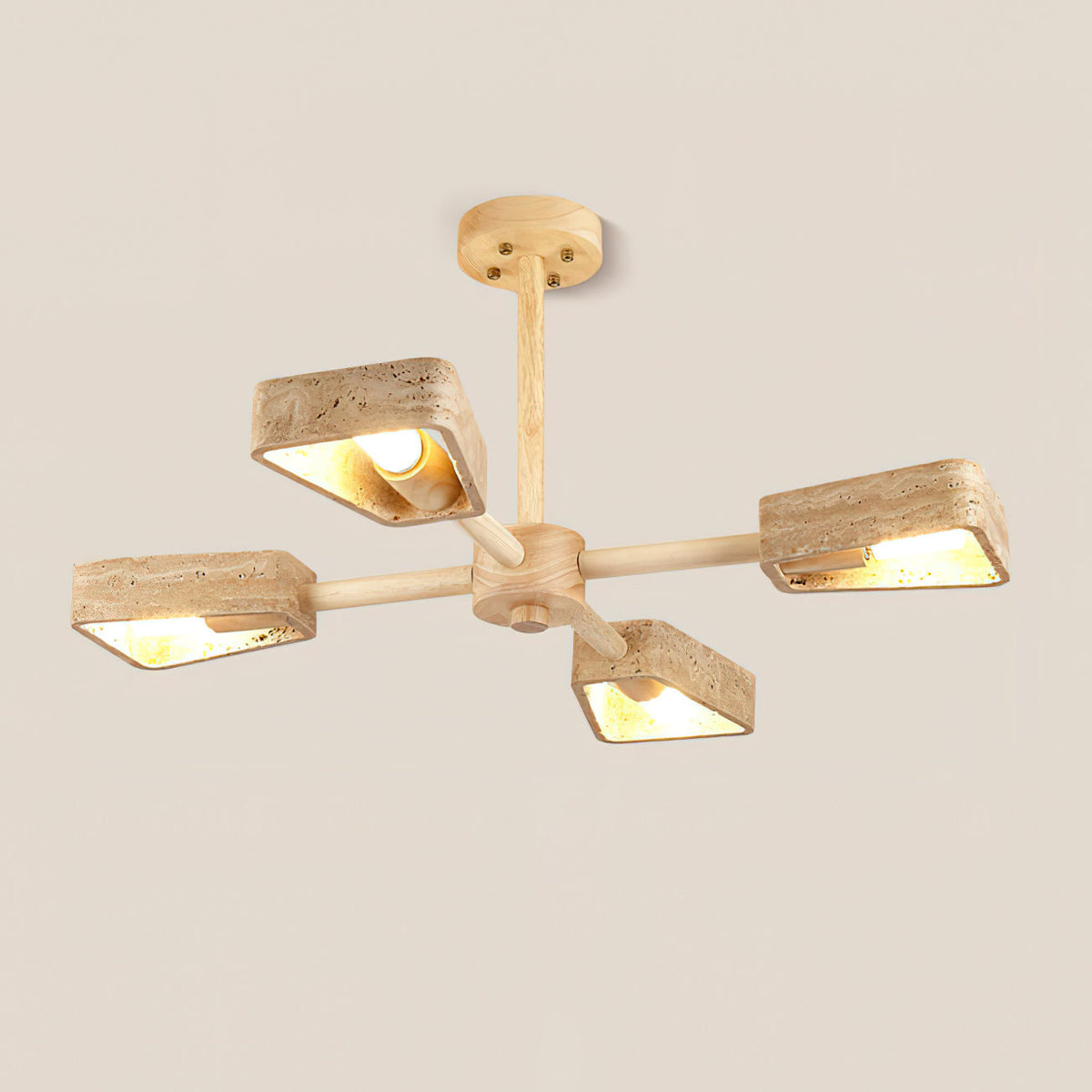 Selanella-loftlampe