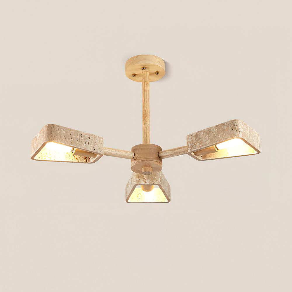 Selanella-loftlampe
