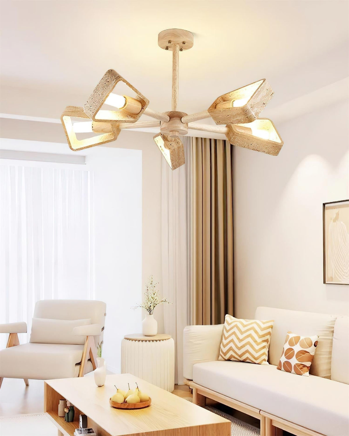 Selanella-loftlampe