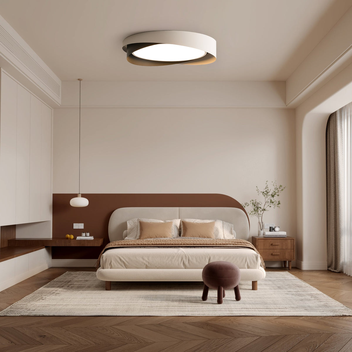 Unexx loftlampe