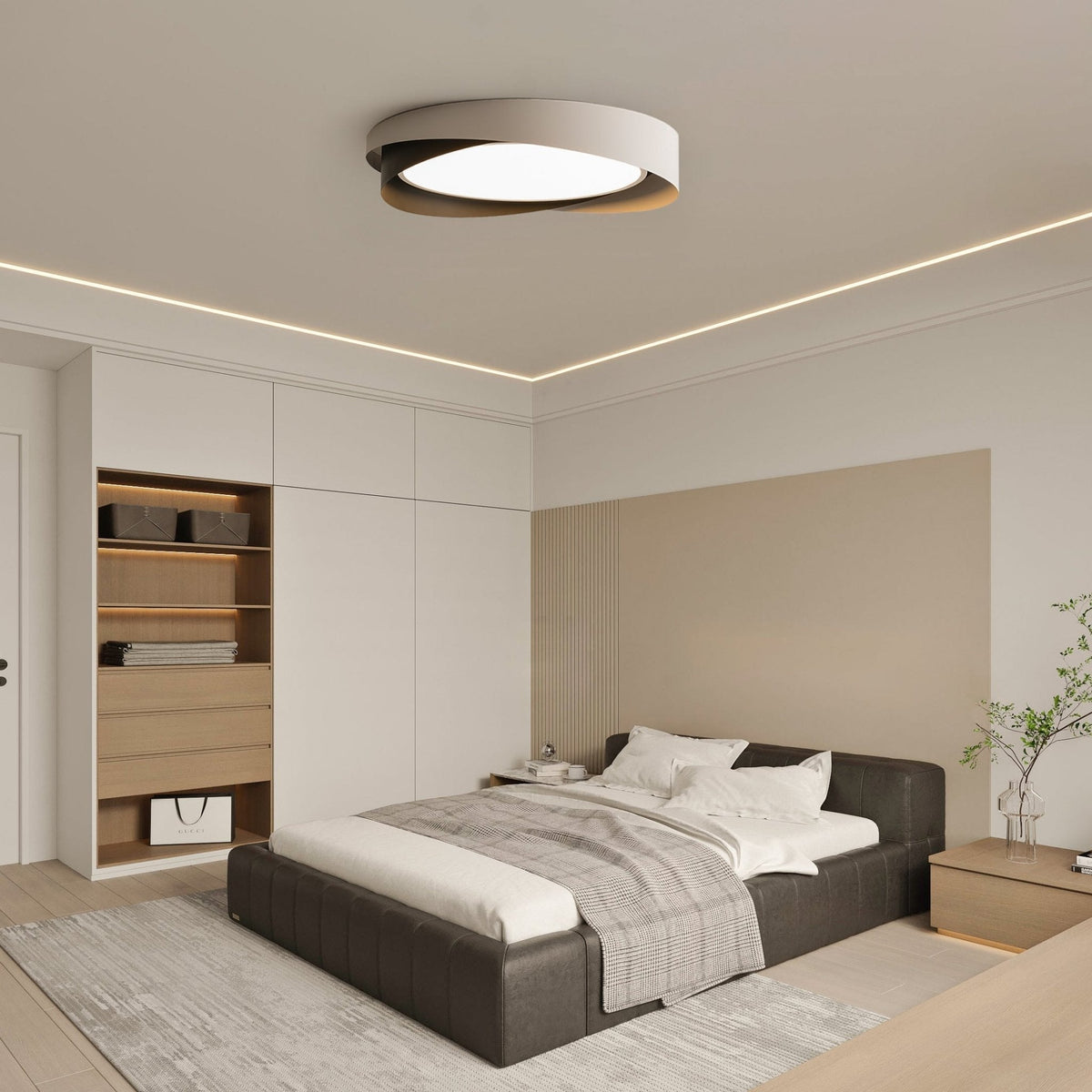 Unexx loftlampe