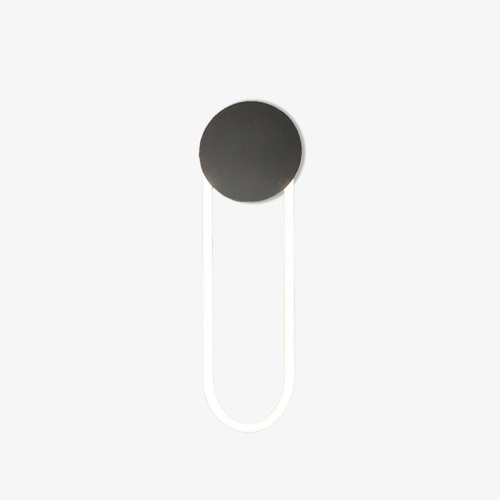 Lalem minimalistisk væglampe i akryl