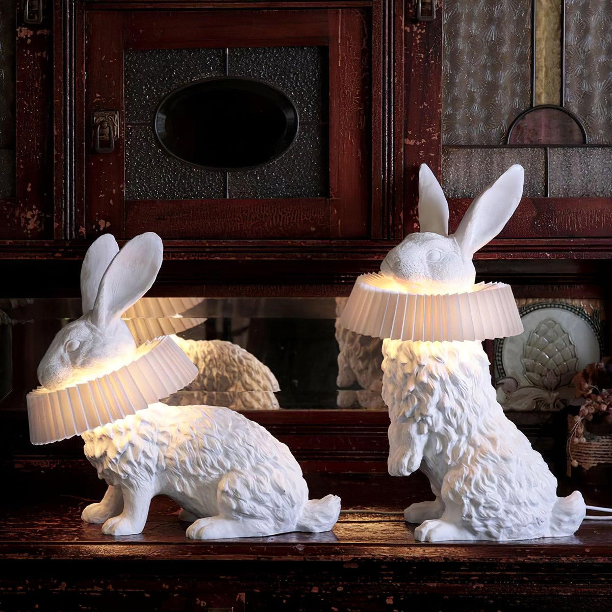 Riviseria-bordlampe