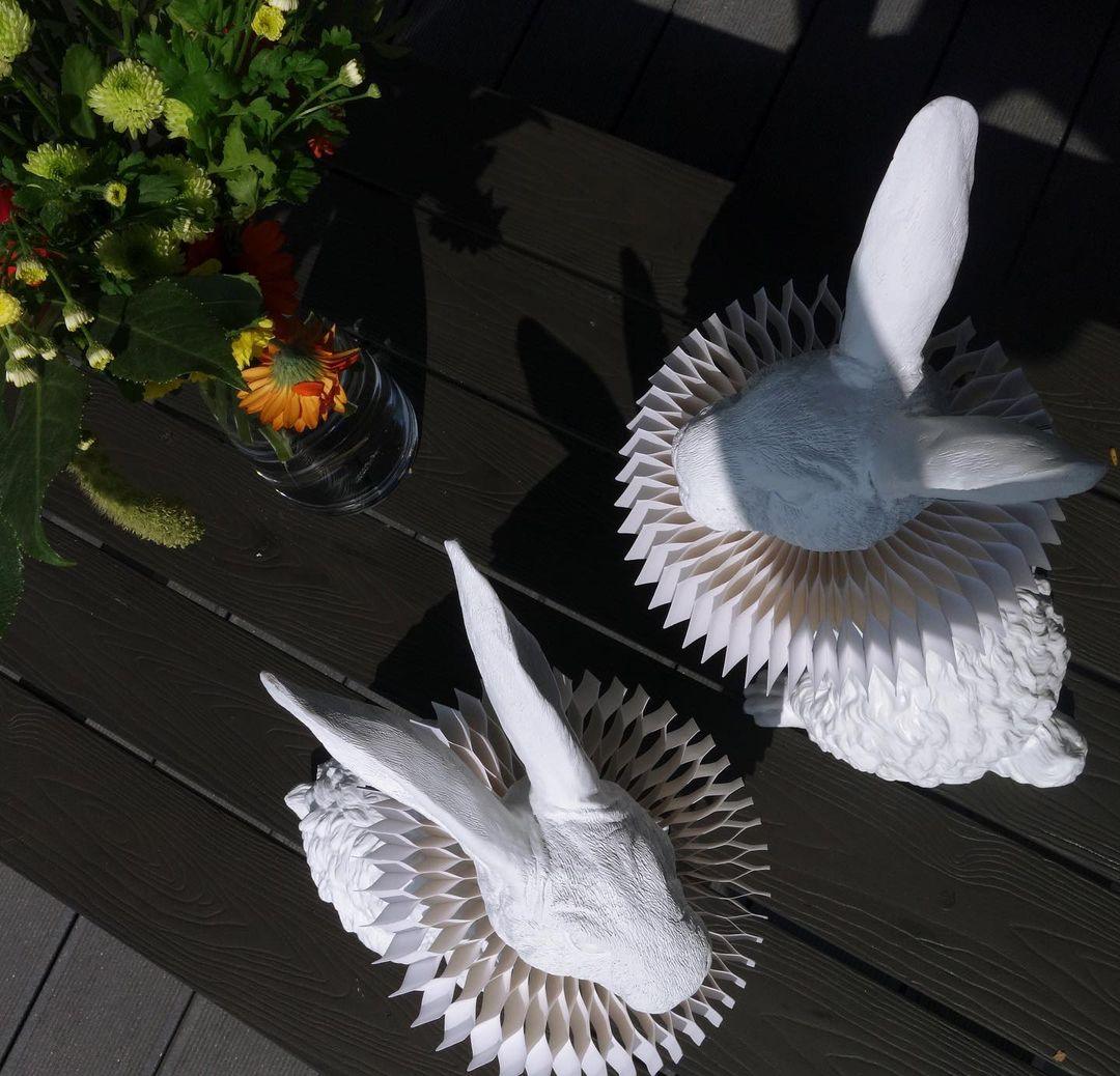 Bravore Rabbit X Bordlampe