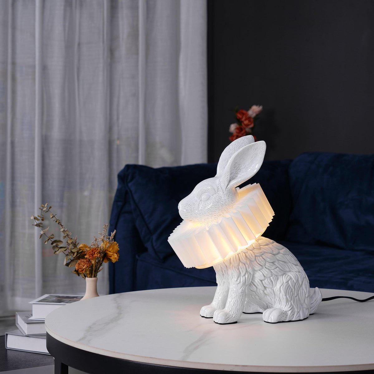 Riviseria-bordlampe