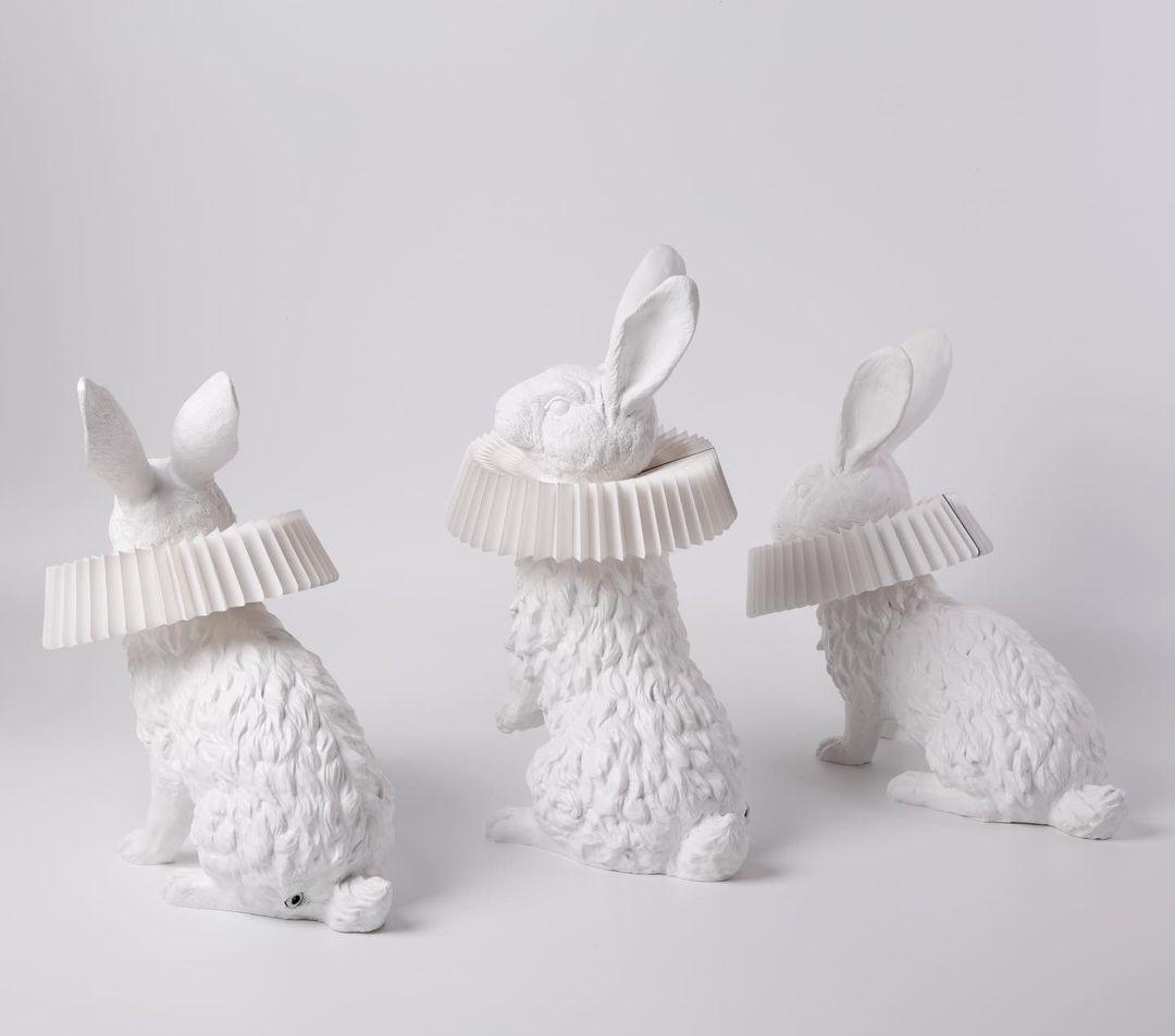 Bravore Rabbit X Bordlampe