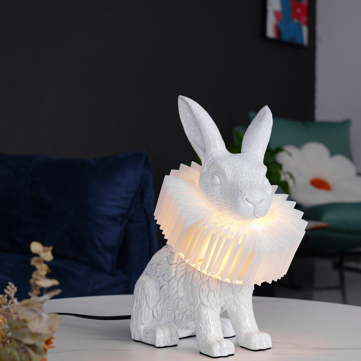 Riviseria-bordlampe