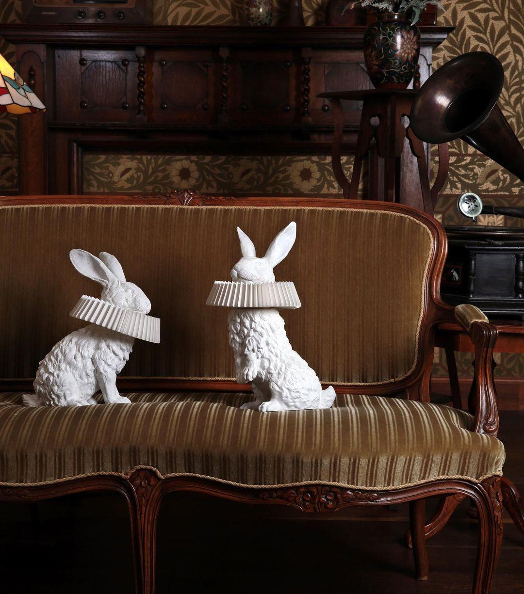 Bravore Rabbit X Bordlampe