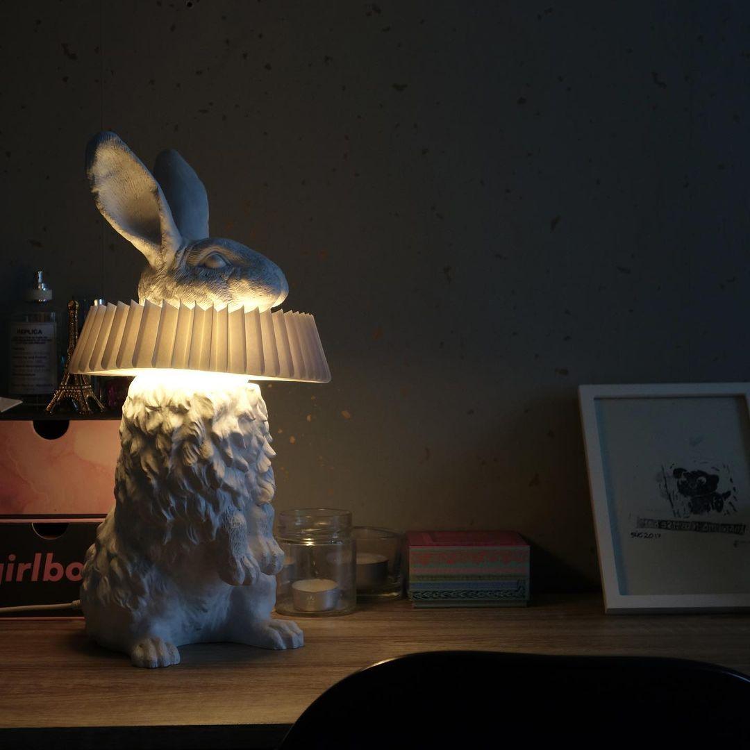 Bravore Rabbit X Bordlampe