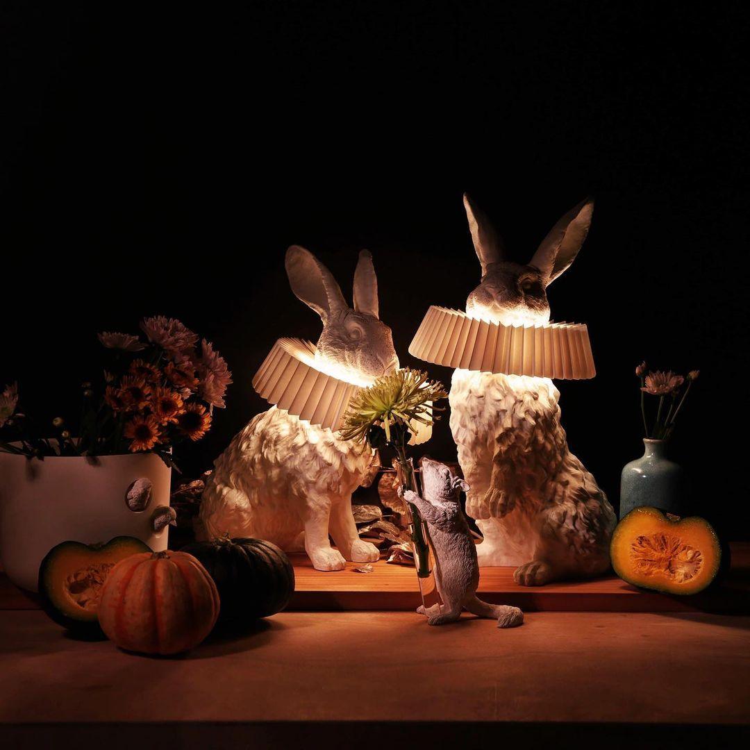 Bravore Rabbit X Bordlampe