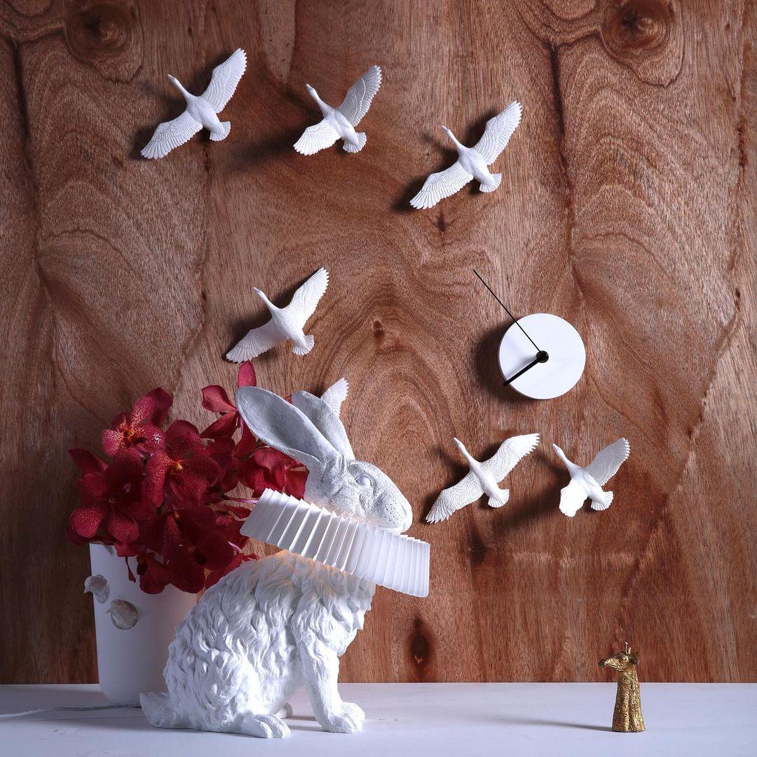 Bravore Rabbit X Bordlampe