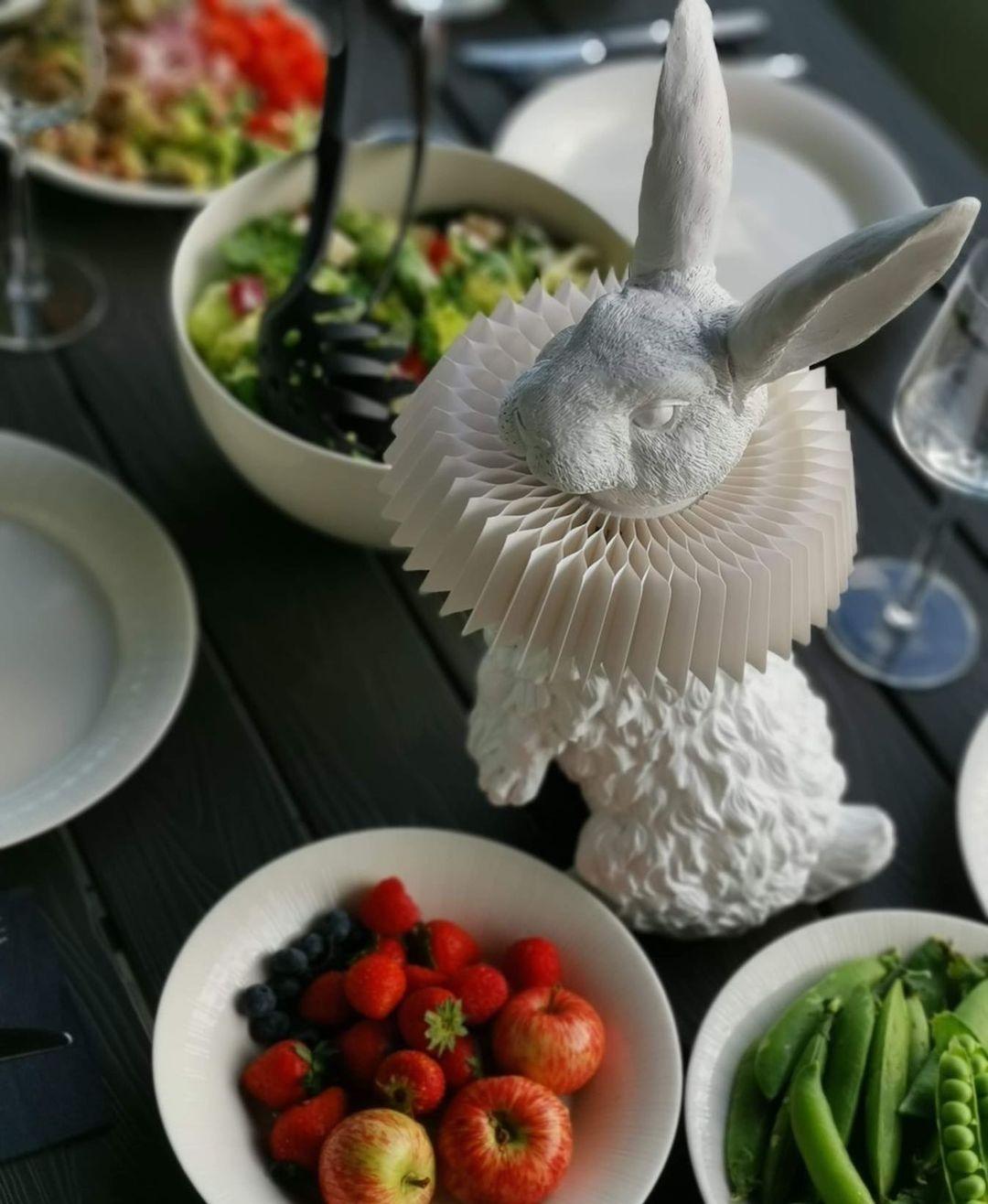 Bravore Rabbit X Bordlampe