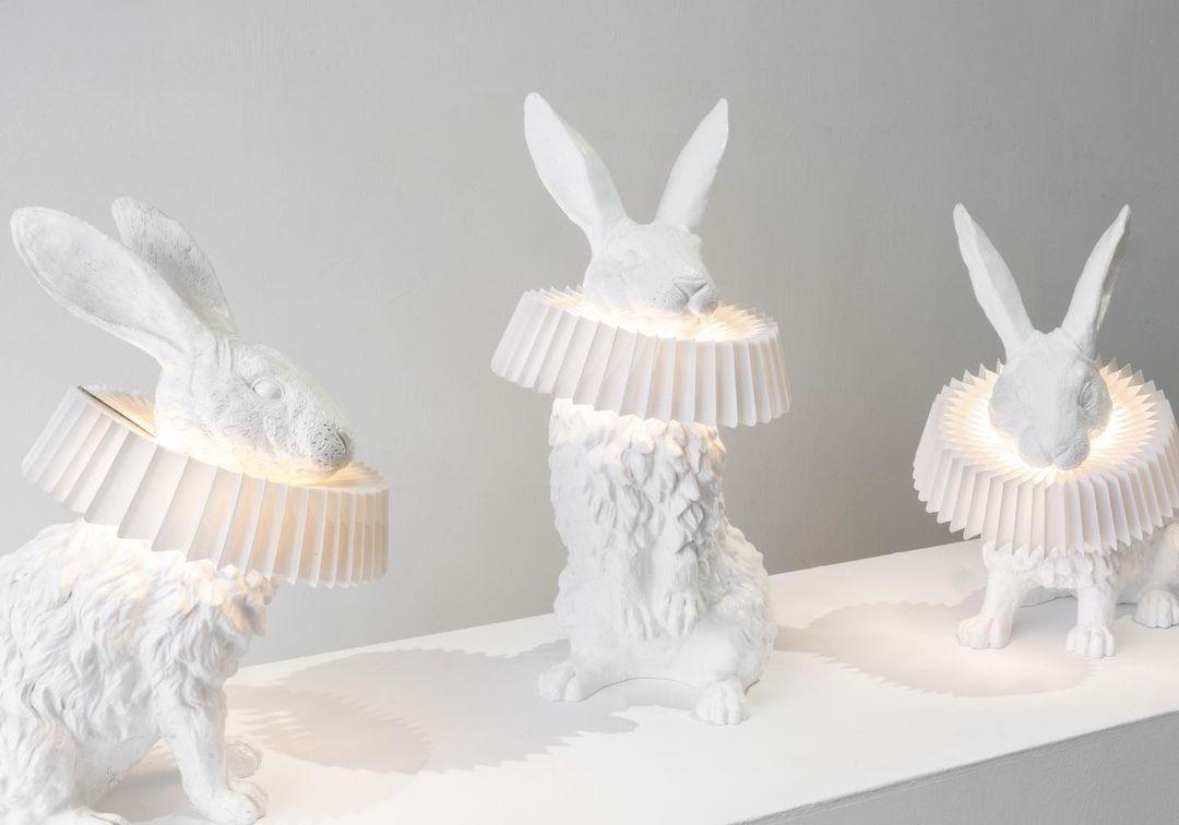 Bravore Rabbit X Bordlampe