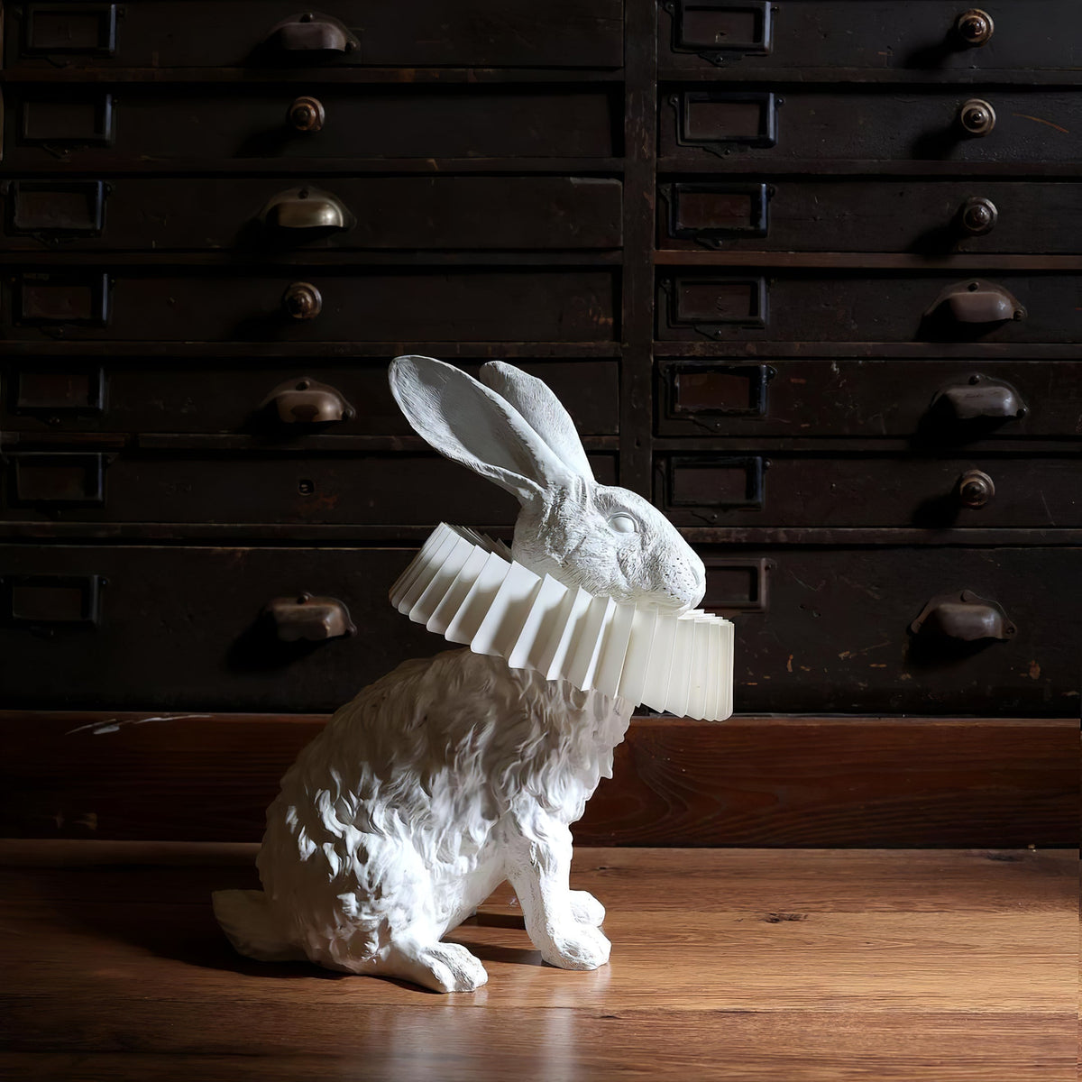 Riviseria-bordlampe