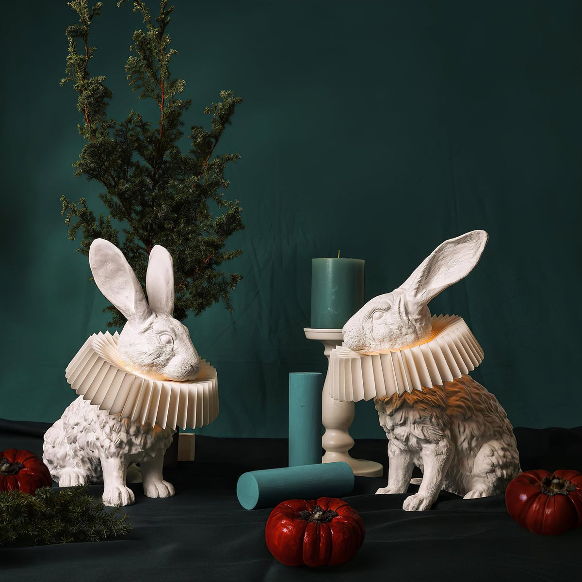 Riviseria-bordlampe
