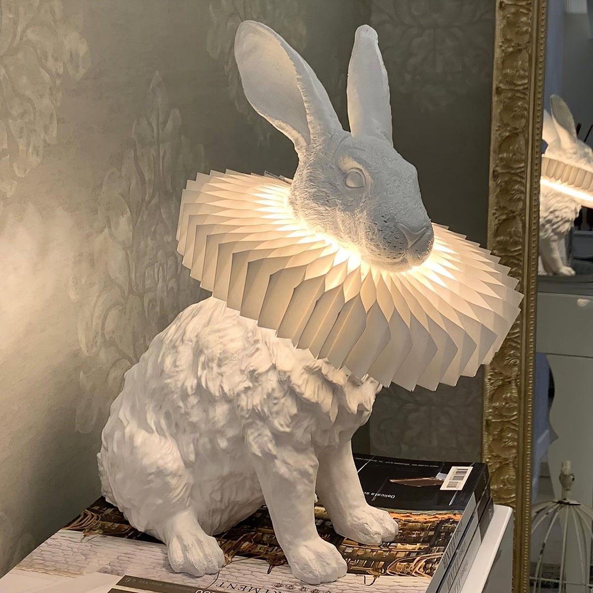Riviseria-bordlampe