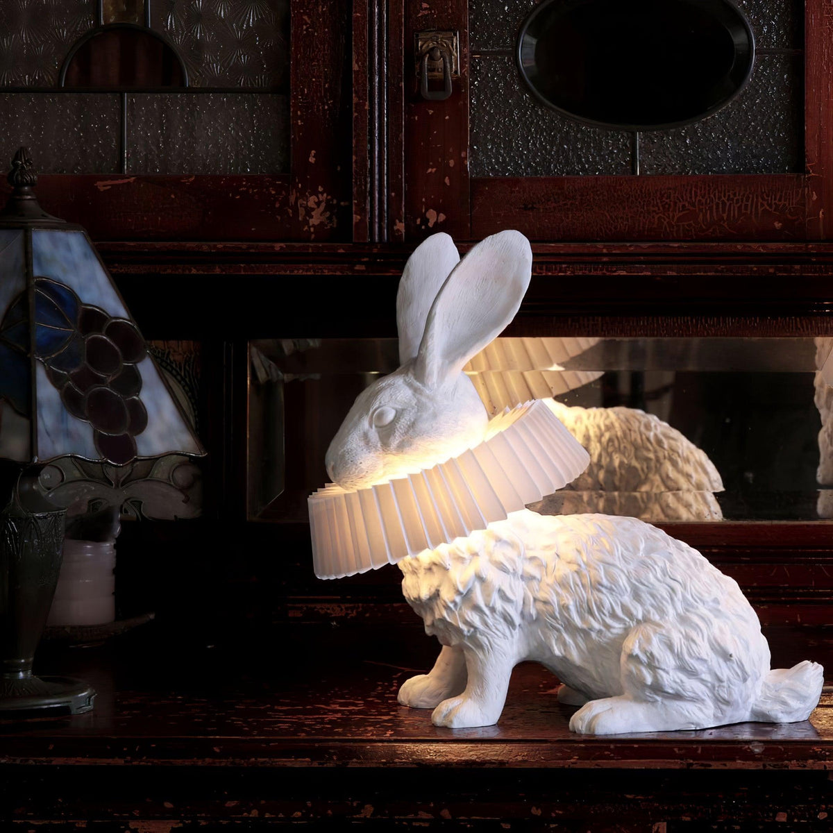 Riviseria-bordlampe