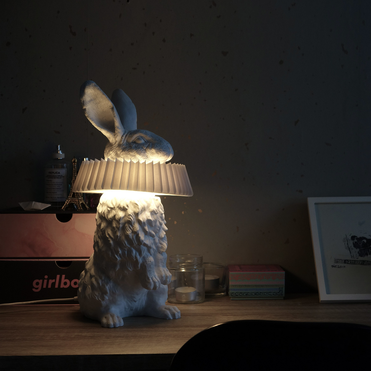 Bravore Rabbit X Bordlampe