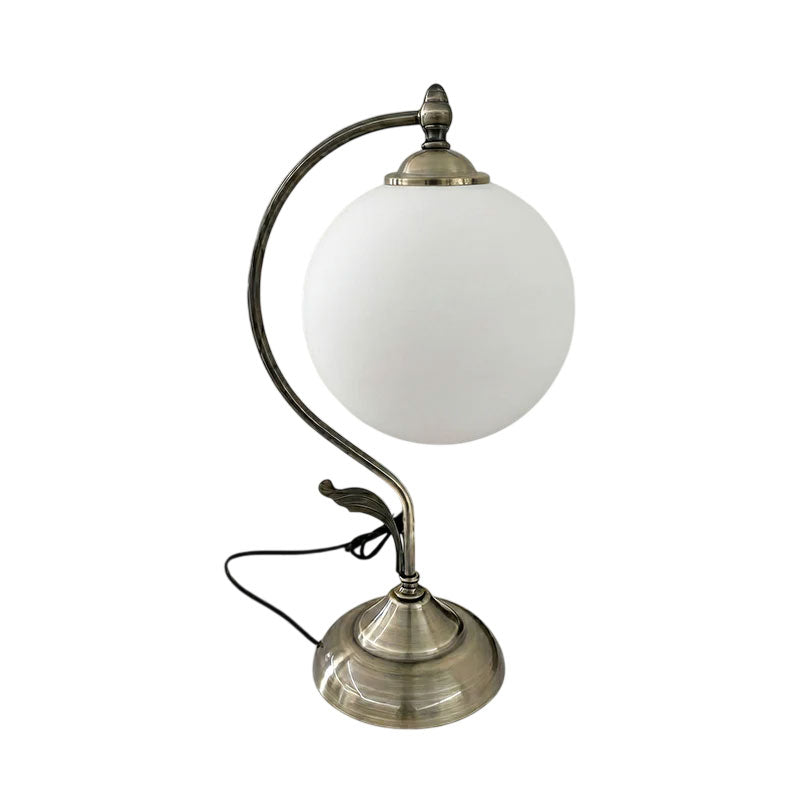 Alvora bordslampa i glas