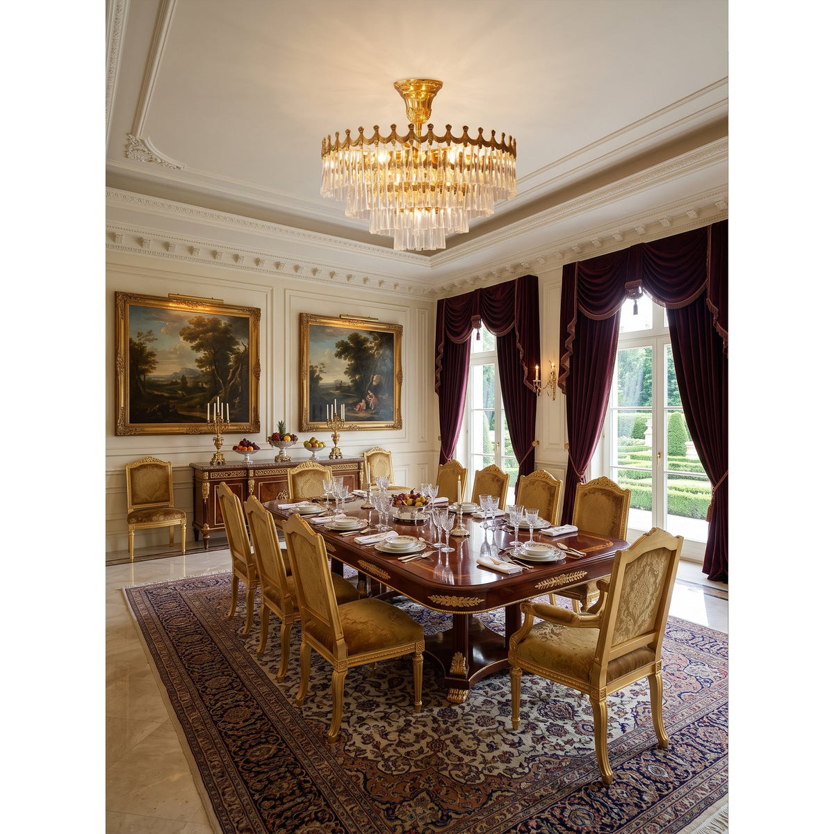Pemberwick plafond