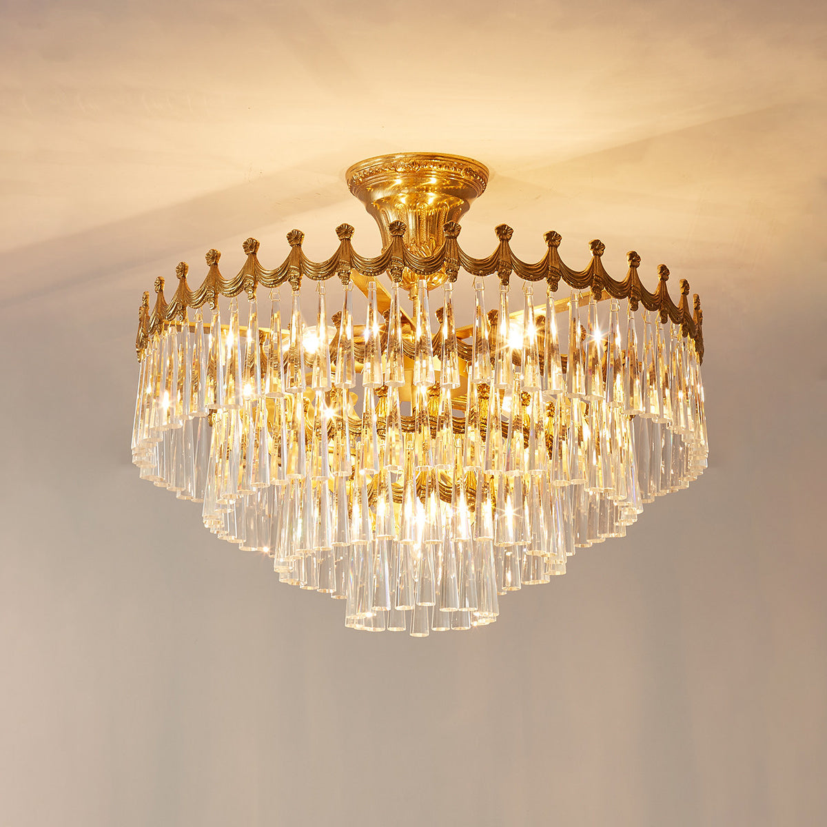 Pemberwick plafond