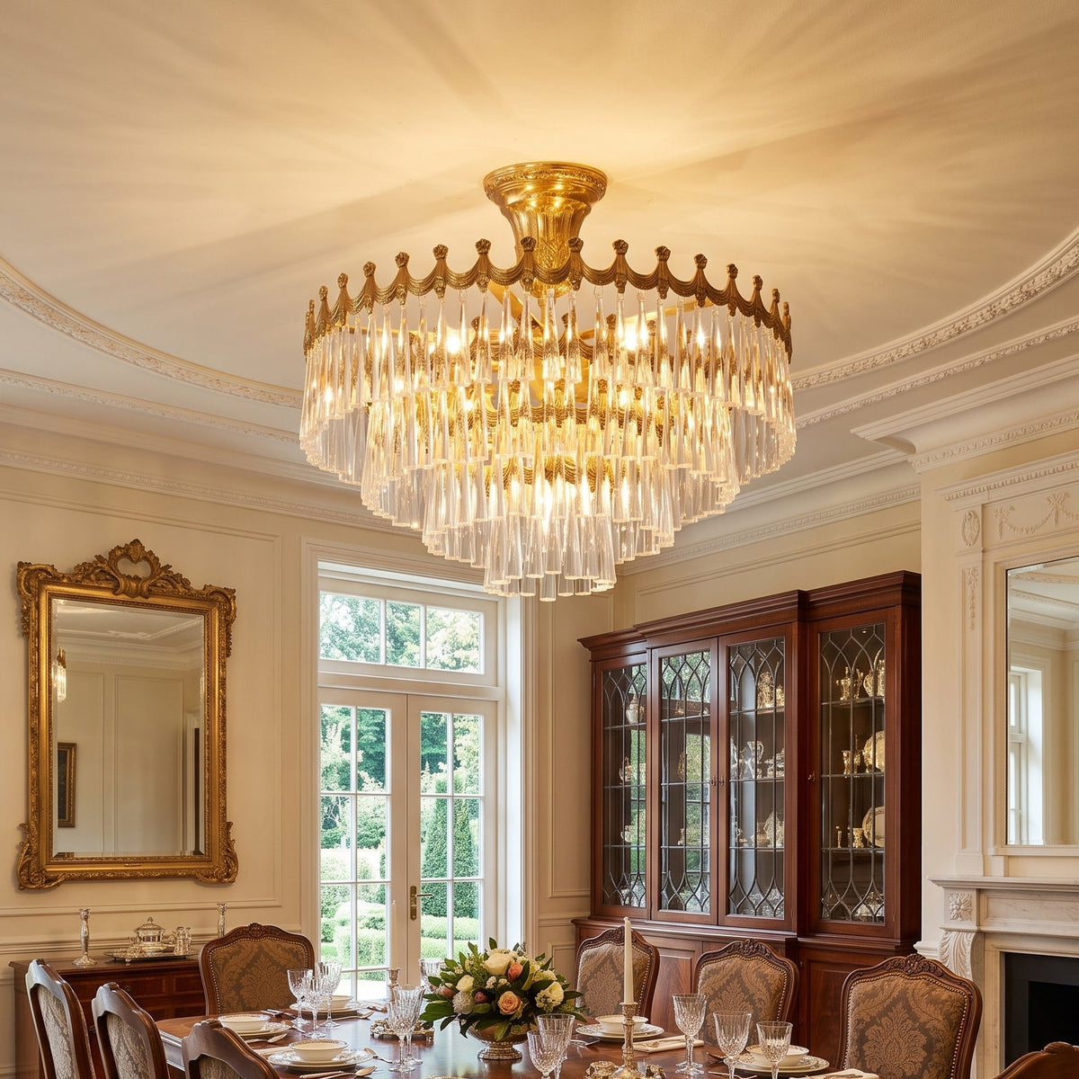 Pemberwick plafond