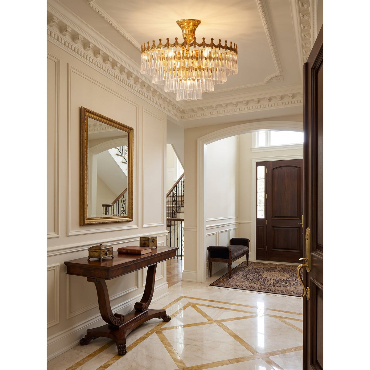 Pemberwick plafond