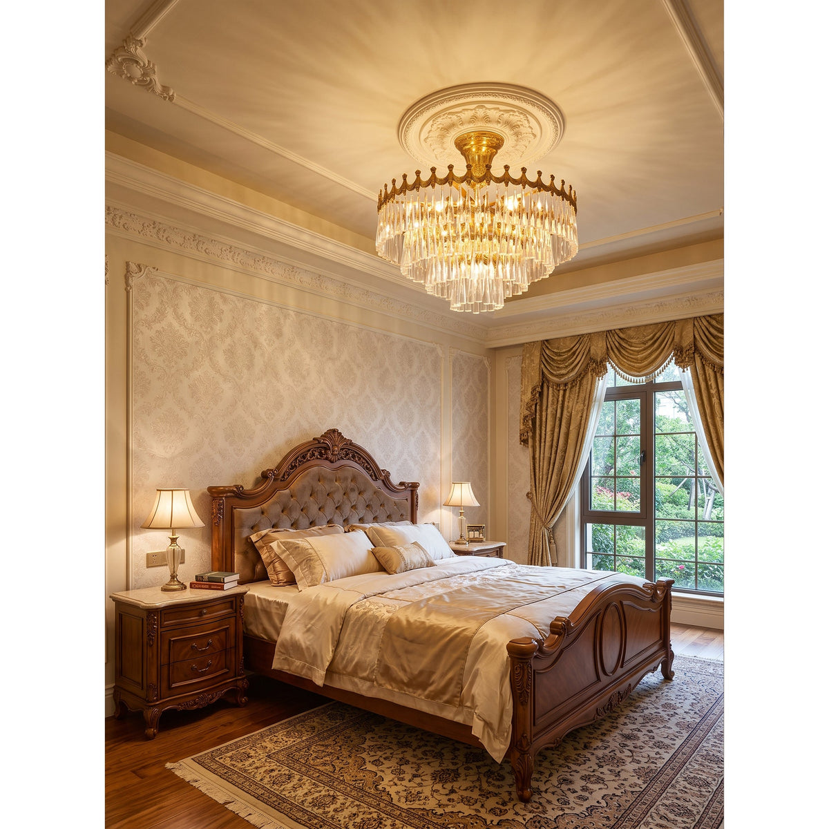 Pemberwick plafond