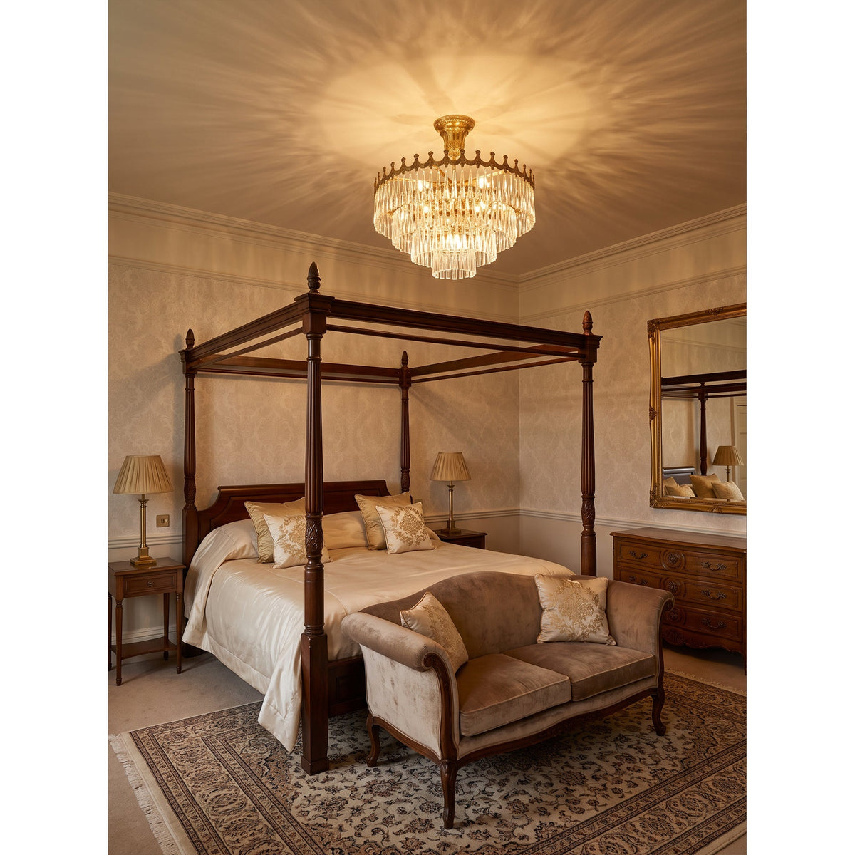 Pemberwick plafond