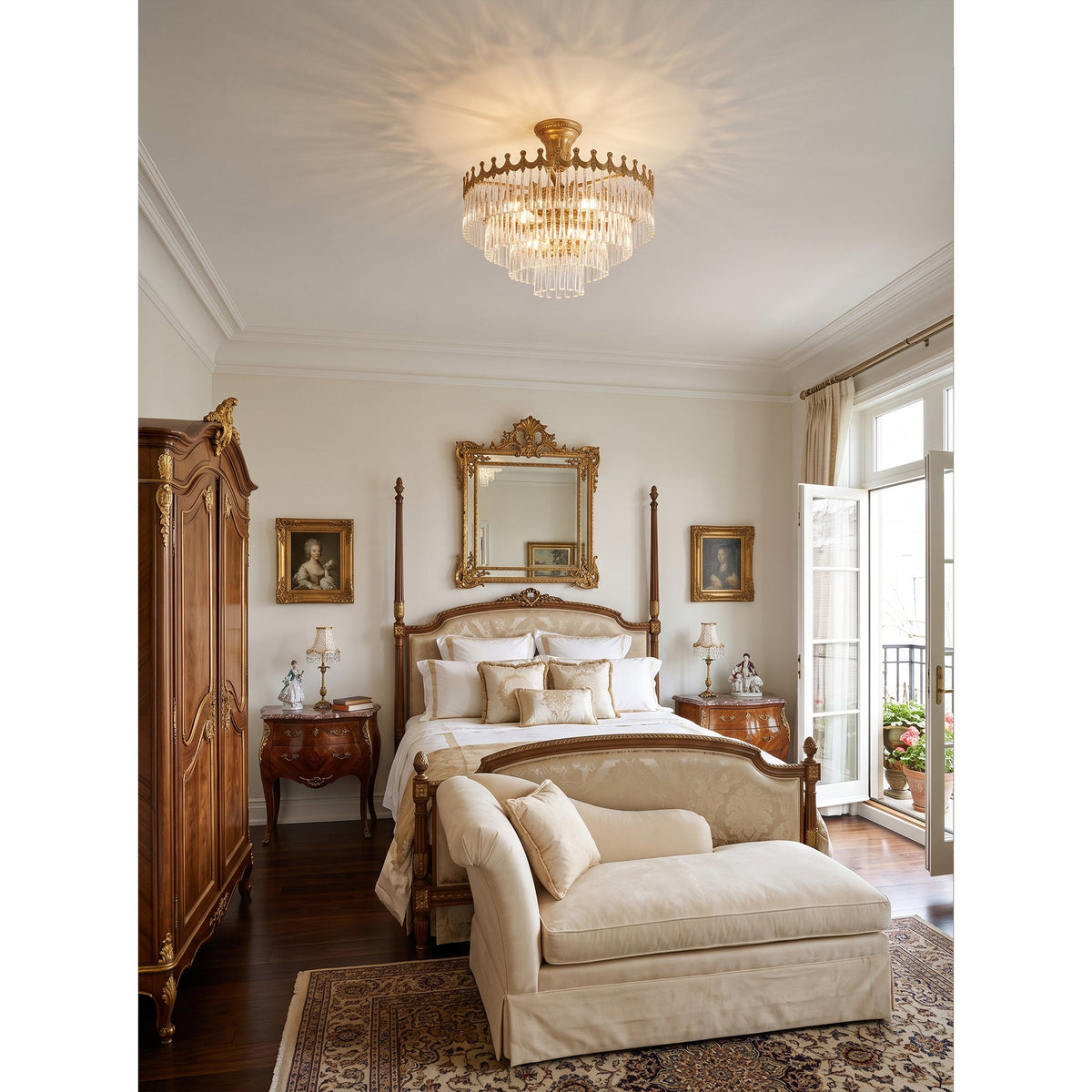 Pemberwick plafond