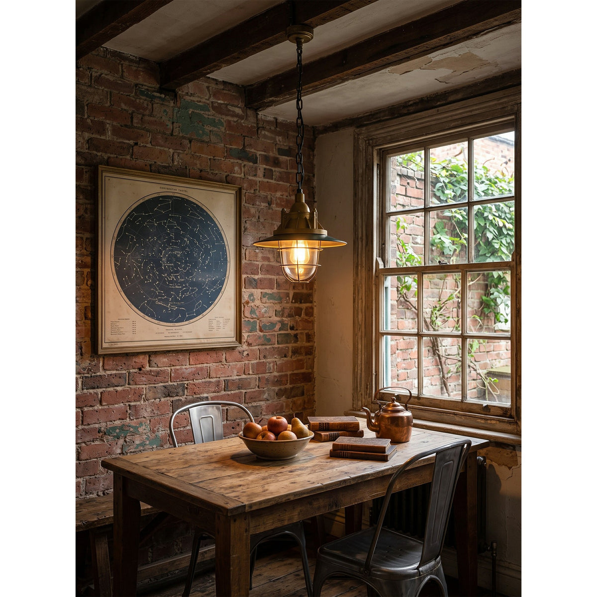 Farringwick Pendant Lamp