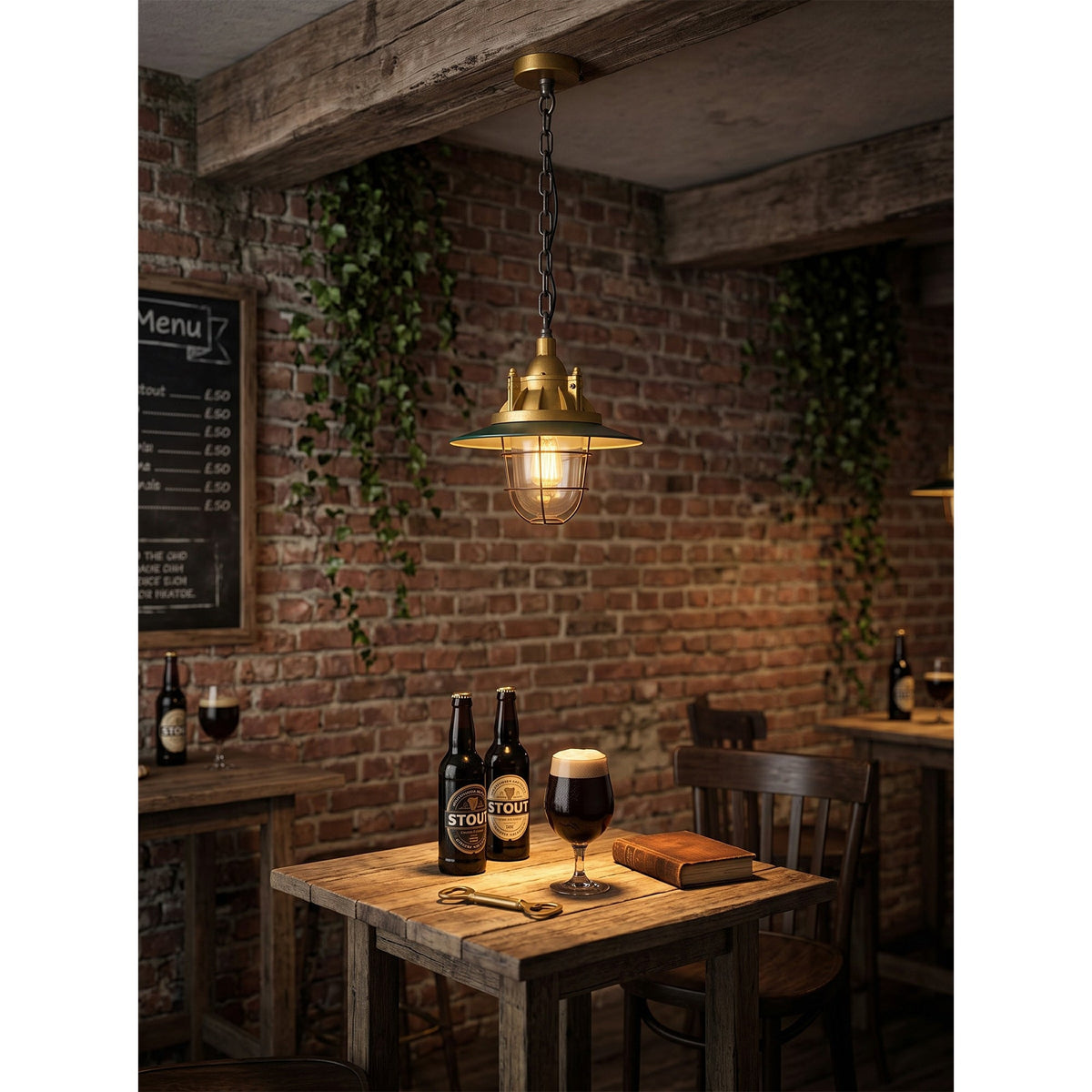 Farringwick Pendant Lamp
