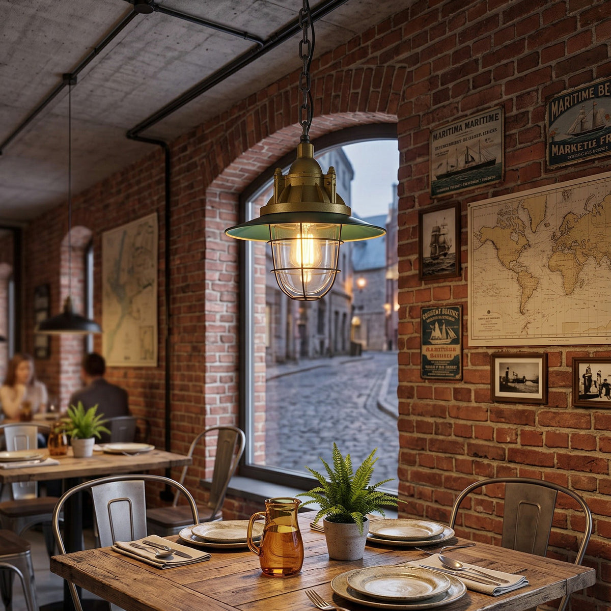 Farringwick Pendant Lamp