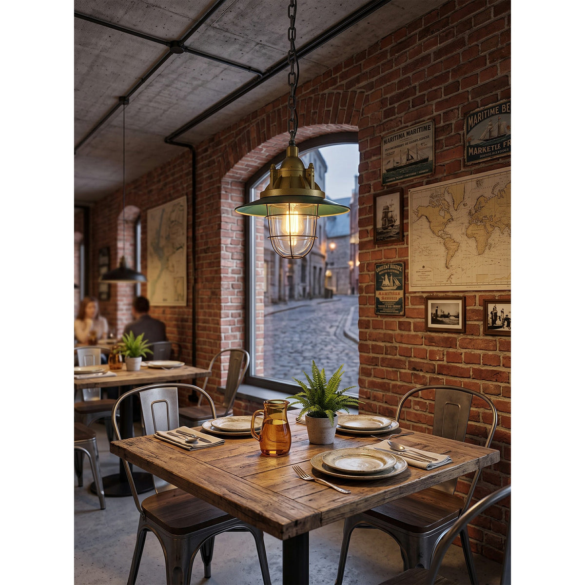 Farringwick Pendant Lamp