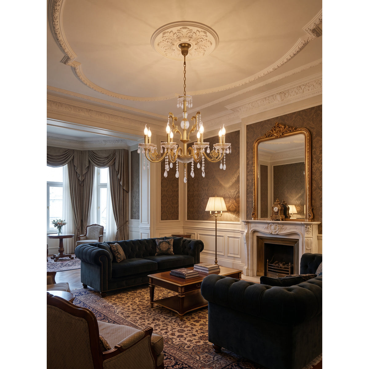 Tarrowick Astoria Chandelier