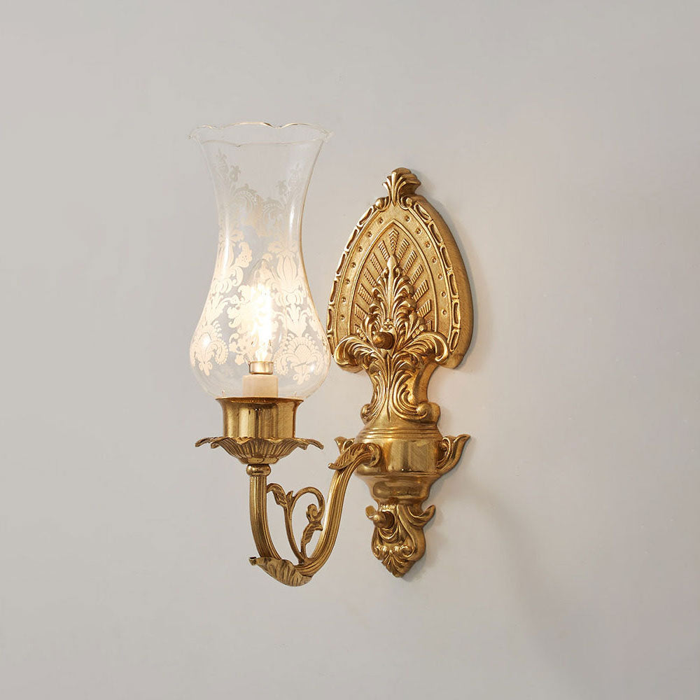 Elaarenne vägglampa