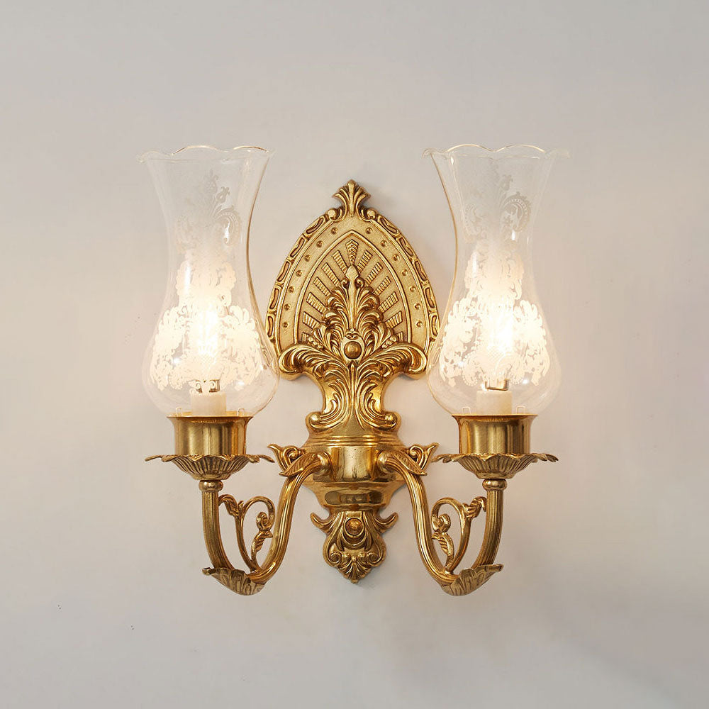 Elaarenne vägglampa