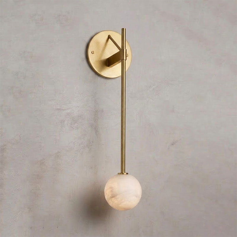 Calorine vägglampa