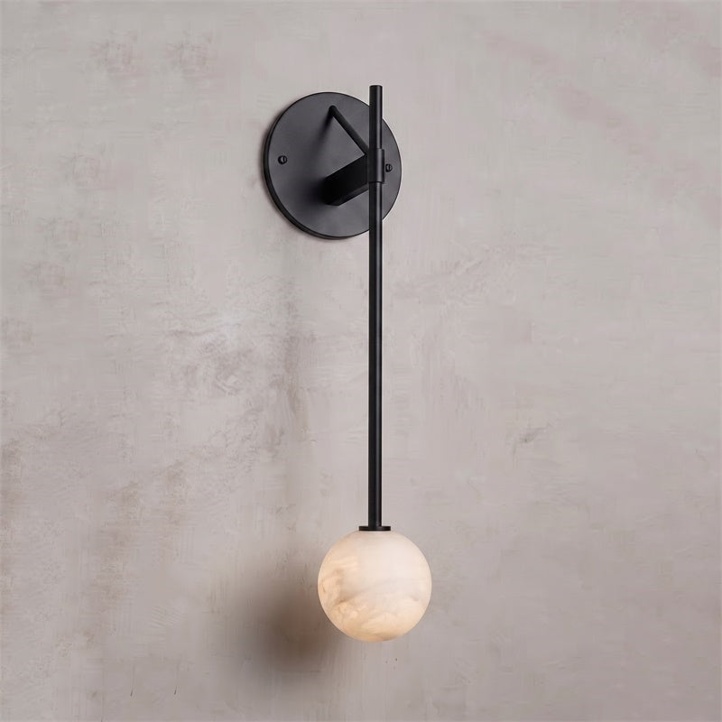 Calorine vägglampa
