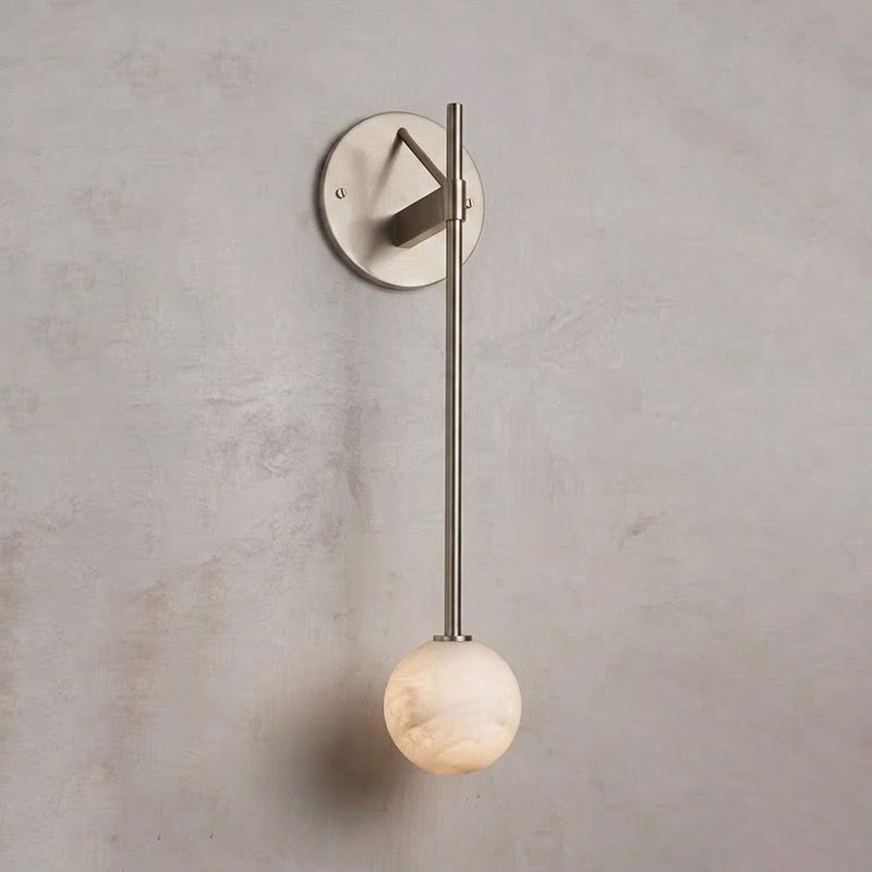 Calorine vägglampa