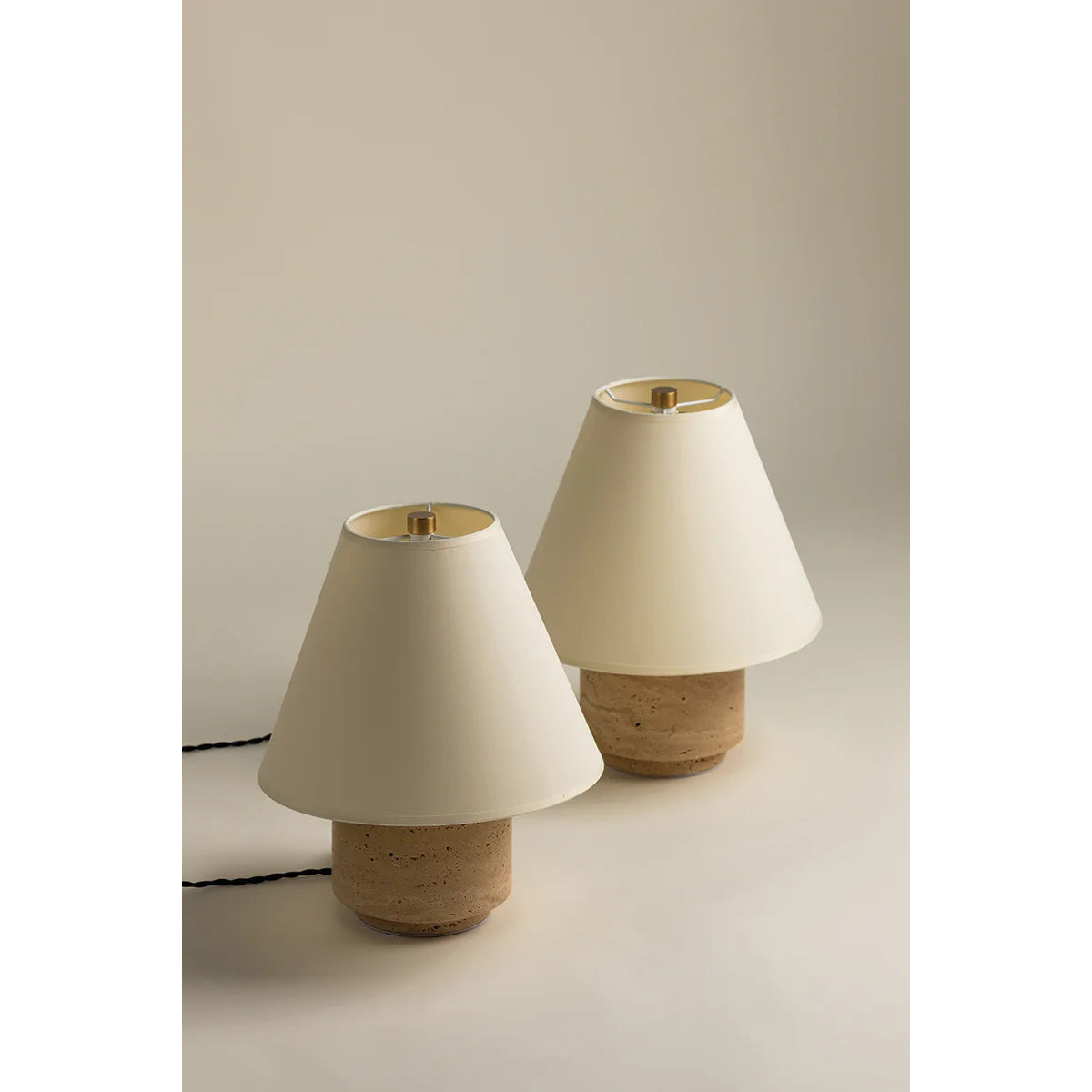 Bronte-bordlampe
