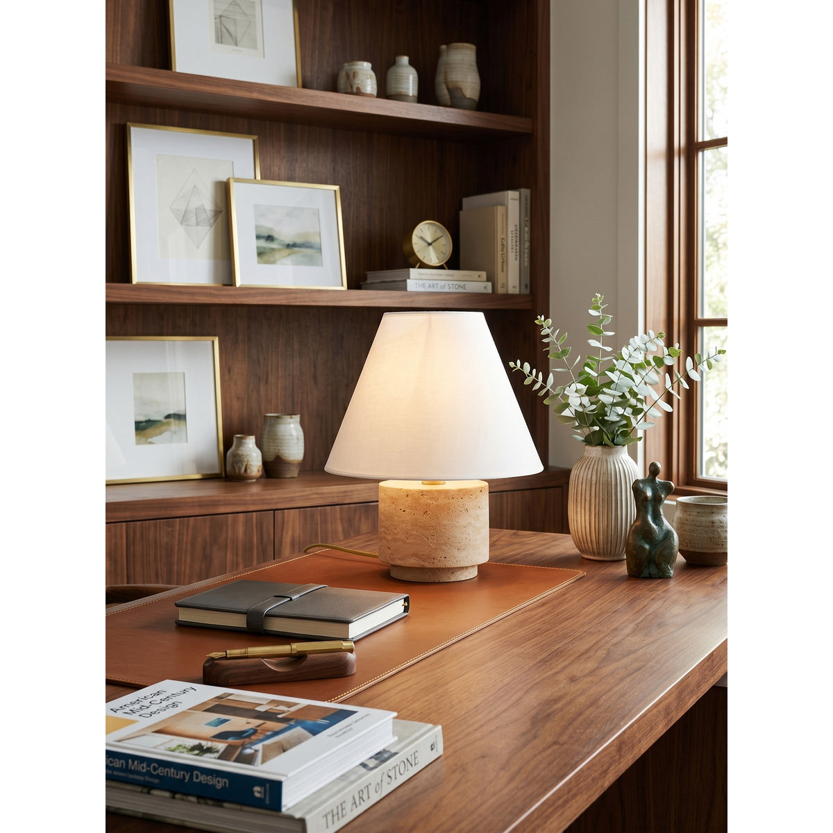 Bronte-bordlampe